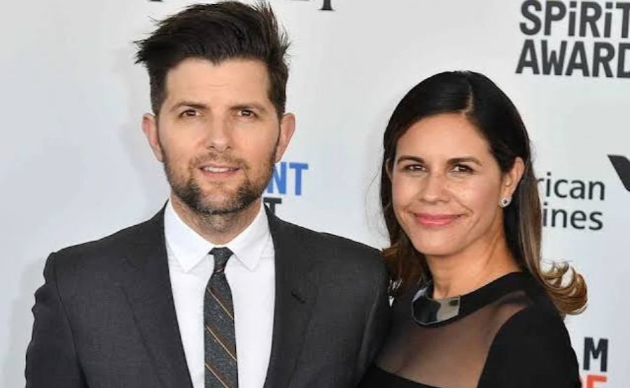 Naomi Scott, Adam Scott’s Wife: The Private Story Behind Their Lasting Hollywood Marriage
