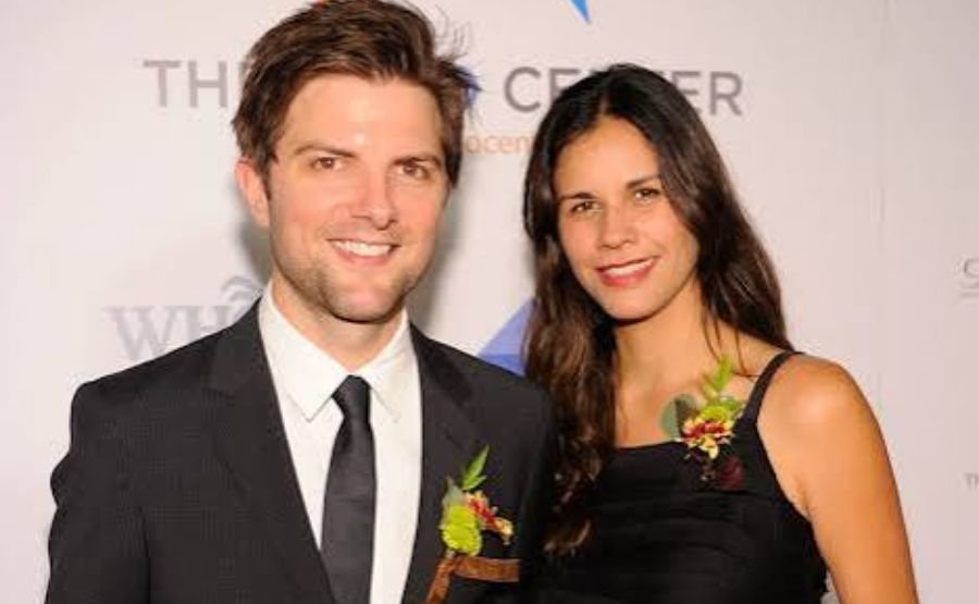 Naomi Scott, Adam Scott’s Wife: The Private Story Behind Their Lasting Hollywood Marriage