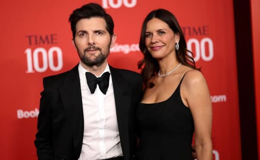 Naomi Scott, Adam Scott’s Wife: The Private Story Behind Their Lasting Hollywood Marriage