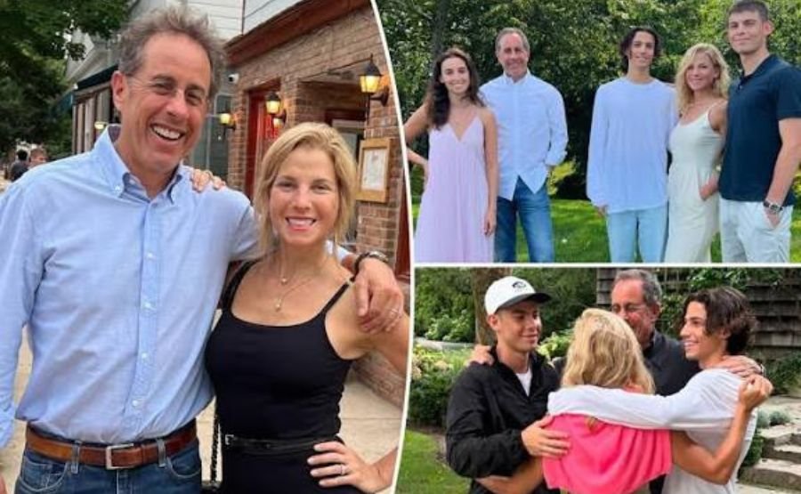Shepherd Kellen Seinfeld: The Youngest Seinfeld — Growing Up Quietly in the Shadow of an Empire