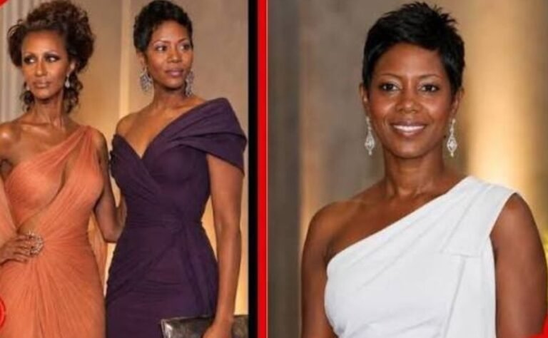 Zulekha Haywood: Between Two Legends — Building a Life That Belongs Entirely to Her