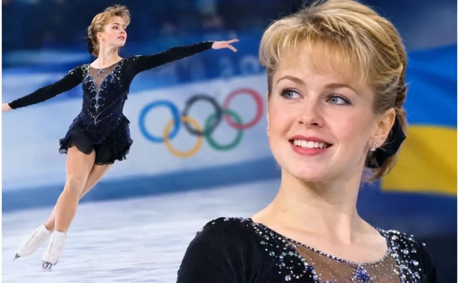 Oksana Bajul: The Swan Who Had to Learn to Land