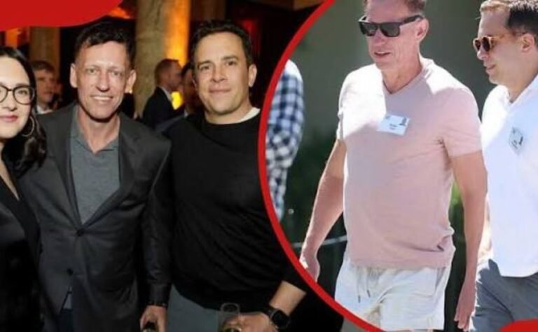 Matt Danzeisen: Inside His Finance Career, Private Marriage, and Powerful Connections