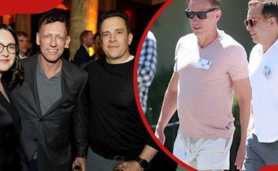 Matt Danzeisen: Inside His Finance Career, Private Marriage, and Powerful Connections