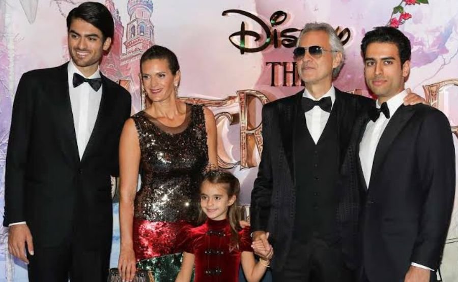 Amos Bocelli Wife : The Pianist Who Chose the Stars Over the Spotlight