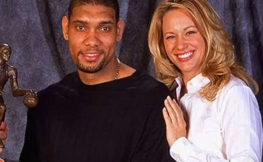 Amy Sherrill: The Woman Who Stood Behind an NBA Legend — and Quietly Built a Life Entirely Her Own