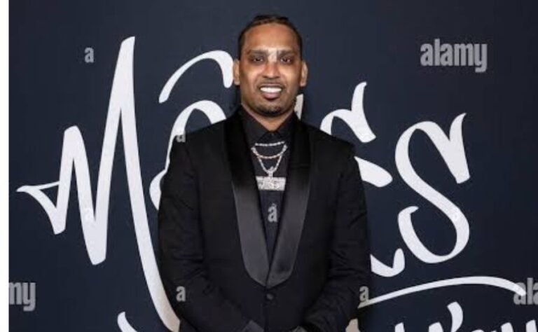 Sambou Camara "Bubba": The Bronx Kid Who Built an Empire from a Home Studio